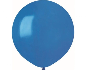 Balony G150 pastel 19"- niebieskie 10