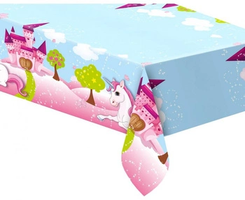 Obrus papierowy Unicorn, 120x180 cm (papier FSC)