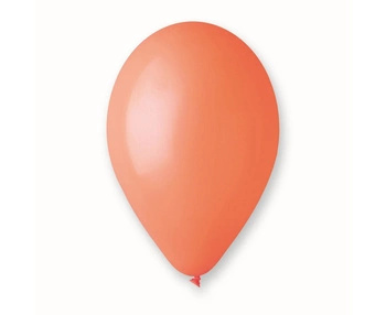Balony G110 pastel 12" - pomarańczowe 04