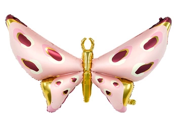 Balon foliowy Motyl 120 x 87 cm