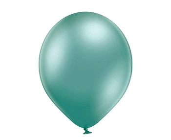 Balony B105 Glossy Green 50 szt.