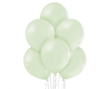 Balony B105 Pastel Kiwi Cream 100 szt.