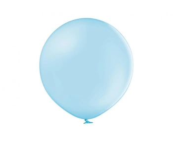 Balony D5 Pastel Sky Blue, 100 szt.