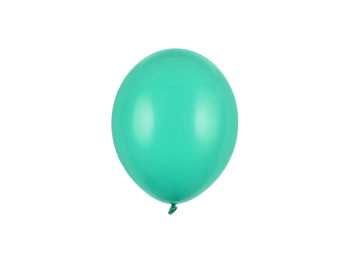 Balony Strong 12cm, Pastel Aquamarine (1 op. / 100 szt.)