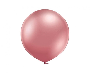 Balony D5 Glossy Pink, 100 szt.