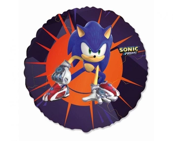 Balon foliowy 18" FX- Sonic, niepakowany