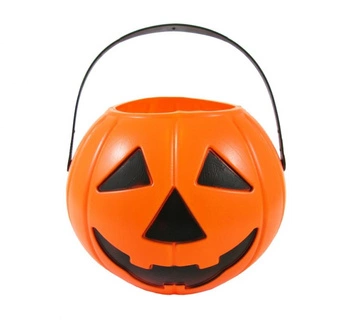 Wiaderko Dynia Halloween