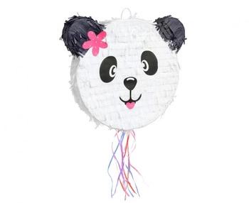 Piniata Panda 42 x 42 x 8,5 cm