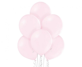 Balony B105 Pastel Soft Pink 100 szt.