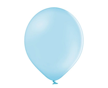 Balony B105 Pastel Sky Blue