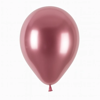 Balony GB120 shiny 13 cali - różowe