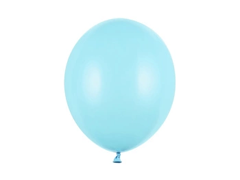Balon lateksowy Strong Pastel jasnoniebieski 30 cm