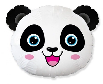 #FX24 Balon foliowy 24 cale FX - Panda, pakowany