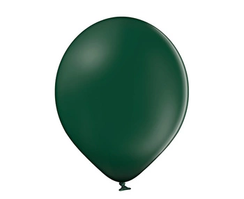 Balony B105 Pastel Dark Green,