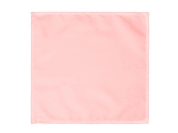 Serwetki materiałowe brudny róż 35 x 35 cm 25 szt.