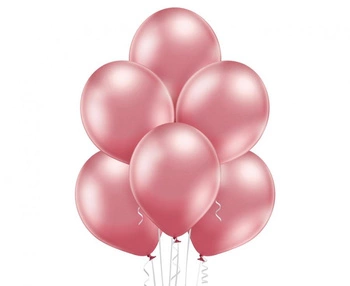 Balony B105 Glossy Pink 100 szt.