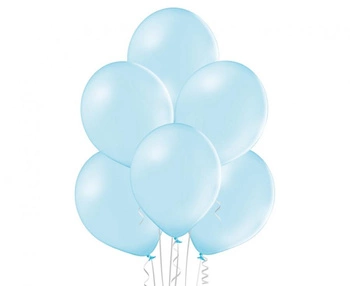 Balony B105 Pastel Sky Blue 100 szt.