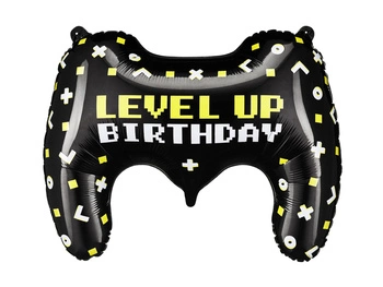 Balon foliowy Gamepad 72 x 52 cm