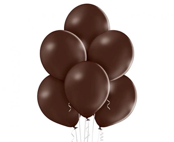 Balony B105 Pastel Cocoa Brown 100 szt.