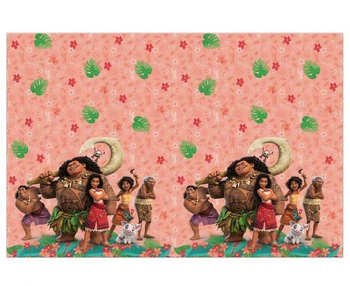 #ZOB Obrus foliowy Moana, 120x180 cm