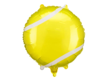 Balon foliowy Piłka tenisowa 35 x 35 cm