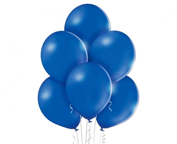 Balony B105 Pastel Royal Blue 100 szt.