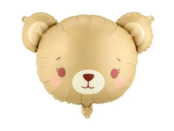 Balon foliowy Miś 56 x 40 cm