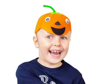Czapka Dynia Halloween
