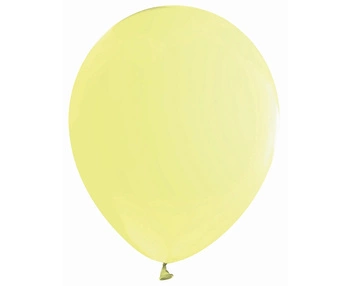 Balony Beauty&Charm, makaronowe waniliowe 12"/