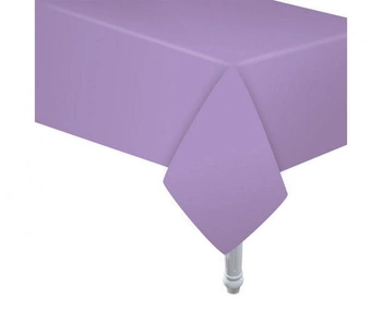 Obrus papierowy lawendowy (2645C), 132x183 cm