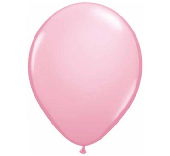 Balon QL 11", pastel j. różowy